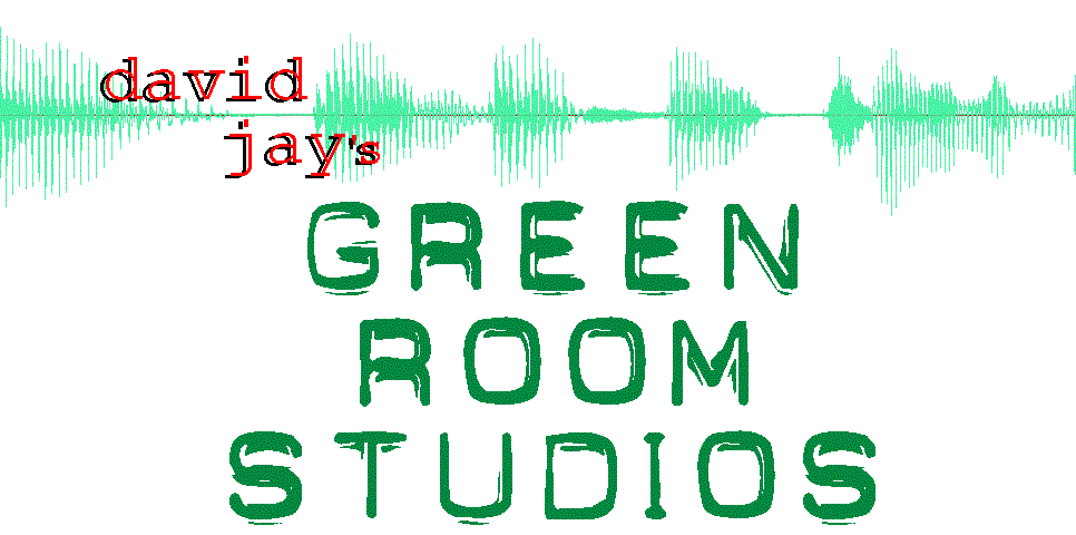 David Jay's Green Room Studios